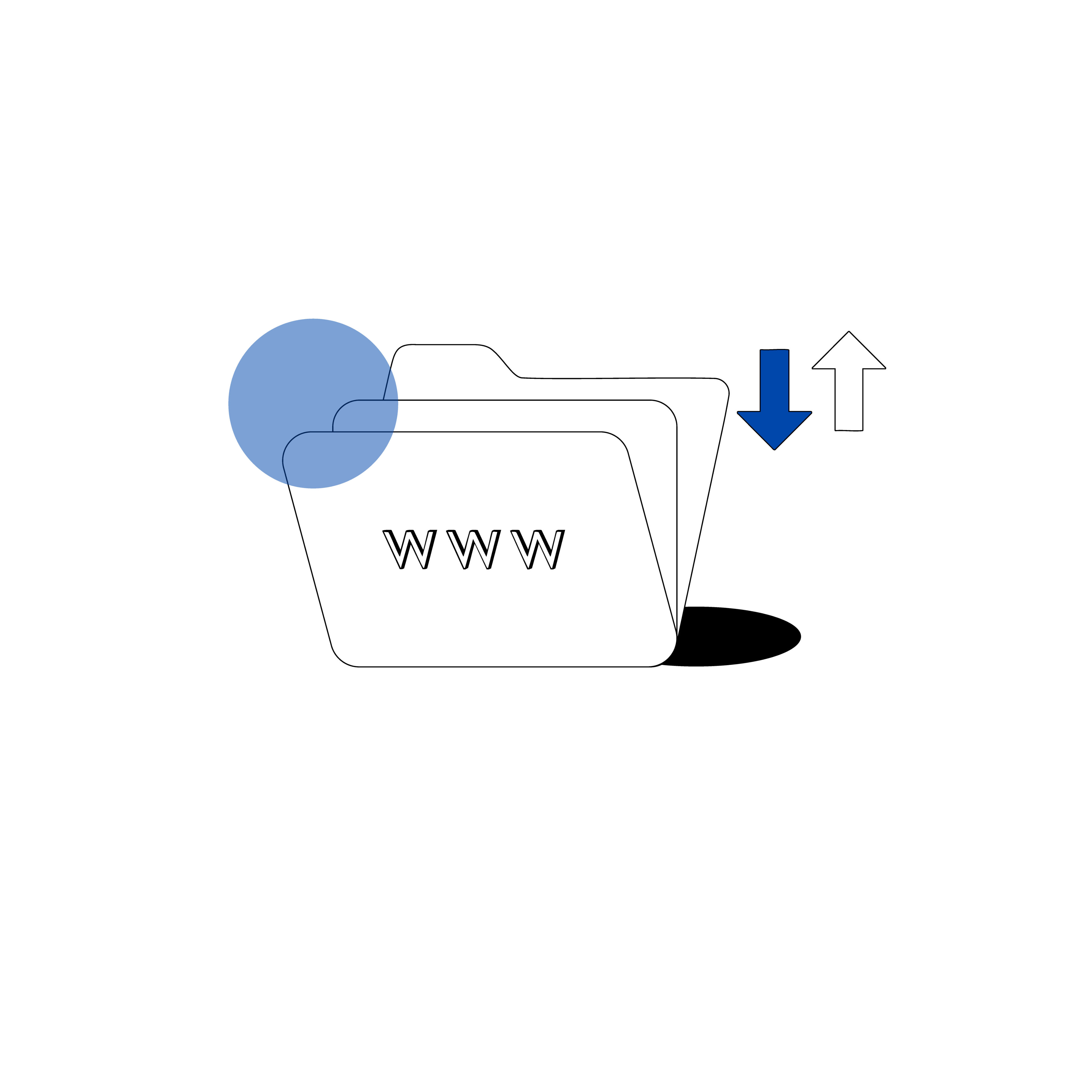 Asset Library illustration